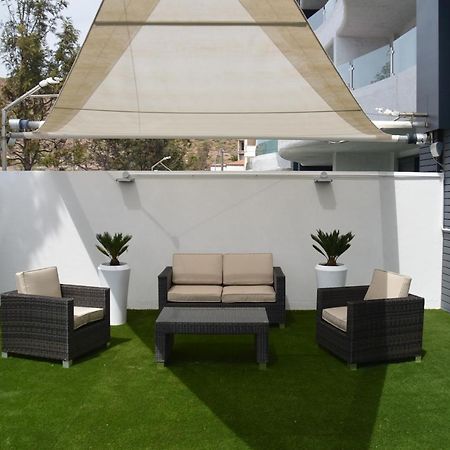 Luxury Apartment In Tenerife South - Palm-mar Eksteriør billede
