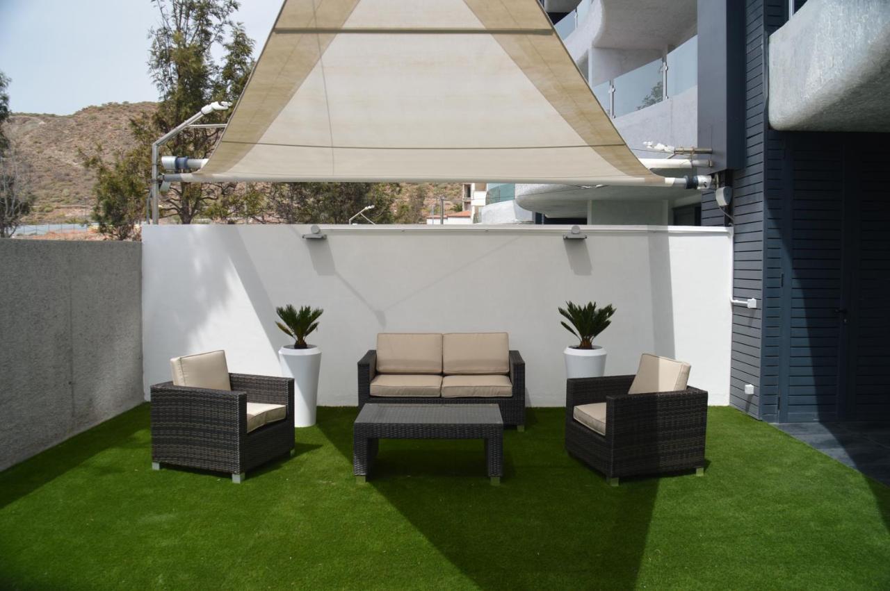 Luxury Apartment In Tenerife South - Palm-mar Eksteriør billede