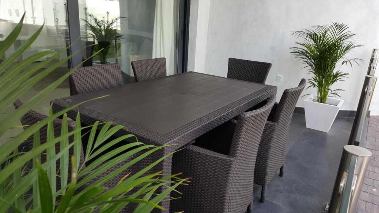 Luxury Apartment In Tenerife South - Palm-mar Eksteriør billede