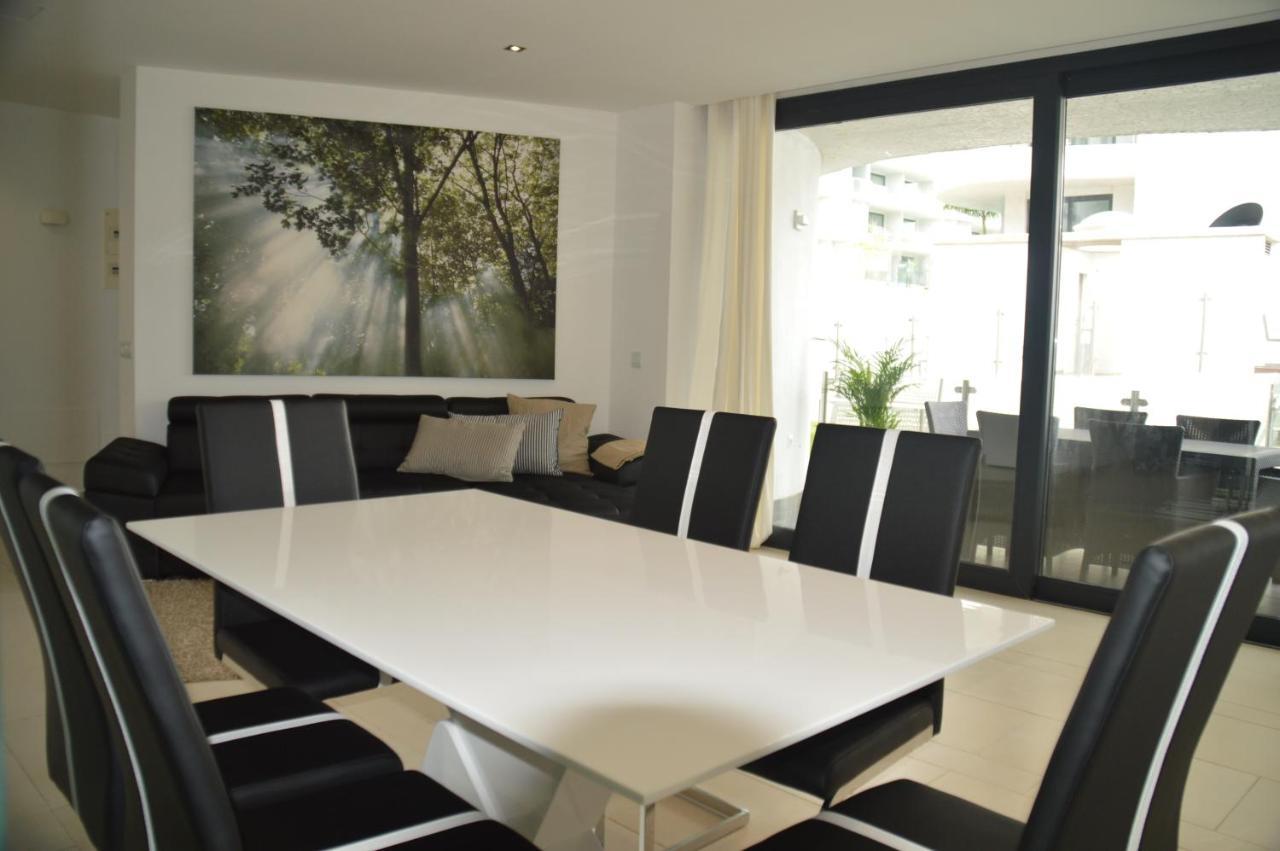 Luxury Apartment In Tenerife South - Palm-mar Eksteriør billede